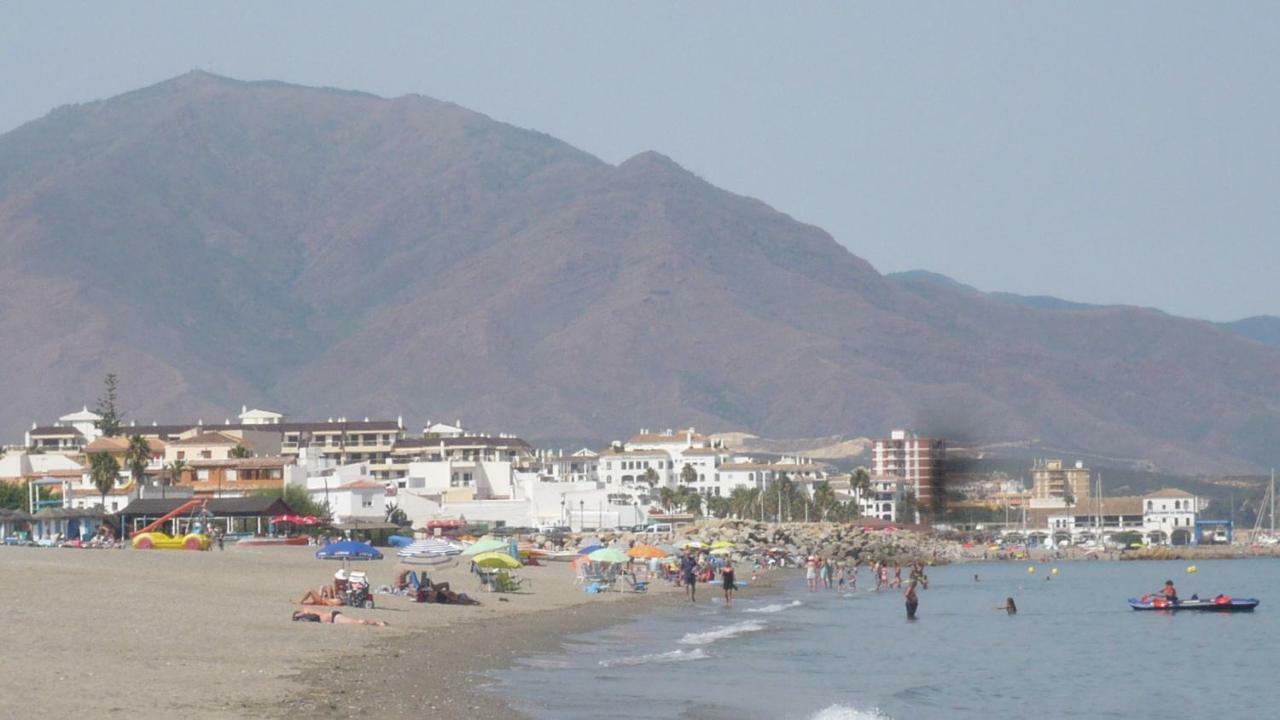 Manilva Beach 186 Castillo de Sabinillas Εξωτερικό φωτογραφία